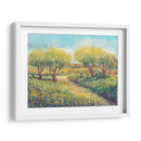 Camino De Jardín Ii - Tim OToole | Cuadro decorativo de Canvas Lab