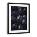 Ciruelas frías | Cuadro decorativo de Canvas Lab