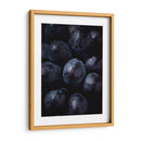 Ciruelas frías | Cuadro decorativo de Canvas Lab