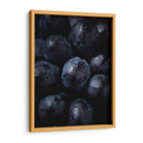 Ciruelas frías | Cuadro decorativo de Canvas Lab