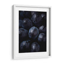 Ciruelas frías | Cuadro decorativo de Canvas Lab