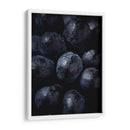 Ciruelas frías | Cuadro decorativo de Canvas Lab