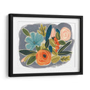 Botánica Brillante I - June Erica Vess | Cuadro decorativo de Canvas Lab