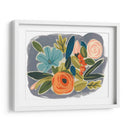 Botánica Brillante I - June Erica Vess | Cuadro decorativo de Canvas Lab