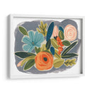 Botánica Brillante I - June Erica Vess | Cuadro decorativo de Canvas Lab