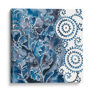 Cobalt Garden Ii - Chariklia Zarris | Cuadro decorativo de Canvas Lab