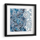 Cobalt Garden Ii - Chariklia Zarris | Cuadro decorativo de Canvas Lab