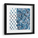 Cobalt Garden Iii - Chariklia Zarris | Cuadro decorativo de Canvas Lab