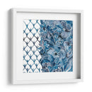 Cobalt Garden Iii - Chariklia Zarris | Cuadro decorativo de Canvas Lab