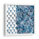 Cobalt Garden Iii - Chariklia Zarris | Cuadro decorativo de Canvas Lab