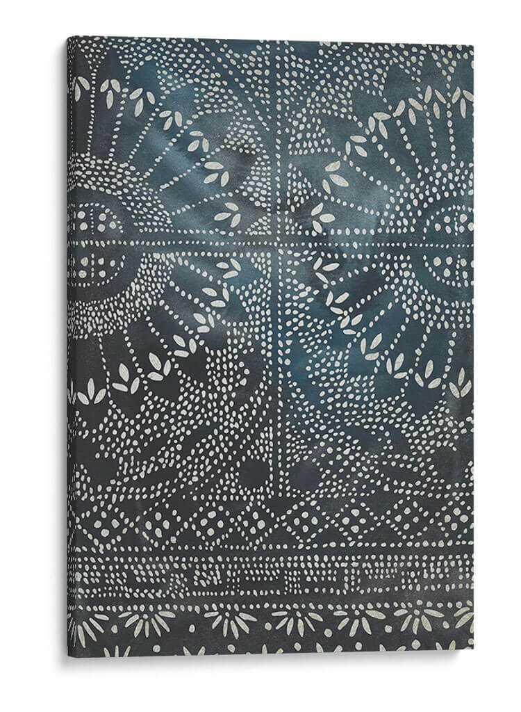 Viajo Indigo I - Chariklia Zarris | Cuadro decorativo de Canvas Lab