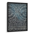 Viajo Indigo I - Chariklia Zarris | Cuadro decorativo de Canvas Lab