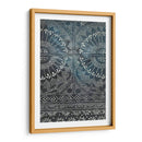 Viajo Indigo I - Chariklia Zarris | Cuadro decorativo de Canvas Lab