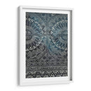 Viajo Indigo I - Chariklia Zarris | Cuadro decorativo de Canvas Lab