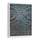 Viajo Indigo I - Chariklia Zarris | Cuadro decorativo de Canvas Lab