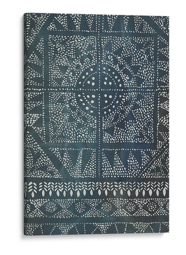 Viajo Indigo Ii - Chariklia Zarris | Cuadro decorativo de Canvas Lab