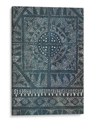 Viajo Indigo Ii - Chariklia Zarris | Cuadro decorativo de Canvas Lab