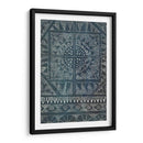 Viajo Indigo Ii - Chariklia Zarris | Cuadro decorativo de Canvas Lab