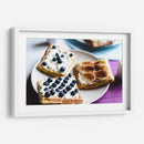 Delicia matutina | Cuadro decorativo de Canvas Lab