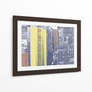 Pastel Nyc I - Jeff Pica | Cuadro decorativo de Canvas Lab