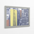 Pastel Nyc I - Jeff Pica | Cuadro decorativo de Canvas Lab