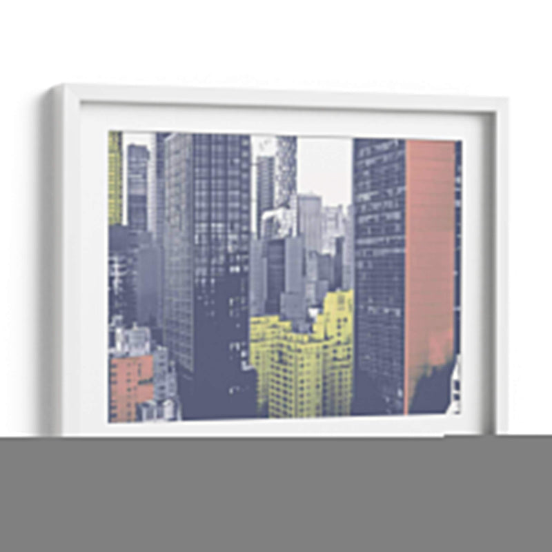 Pastel Nyc Ii - Jeff Pica | Cuadro decorativo de Canvas Lab