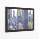 Pastel Nyc Iii - Jeff Pica | Cuadro decorativo de Canvas Lab