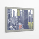Pastel Nyc Iii - Jeff Pica | Cuadro decorativo de Canvas Lab