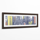 Panorama Pastel Nyc - Jeff Pica | Cuadro decorativo de Canvas Lab