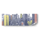 Panorama Pastel Nyc - Jeff Pica | Cuadro decorativo de Canvas Lab