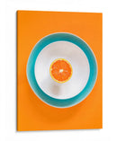 Serenidad cítrica | Cuadro decorativo de Canvas Lab