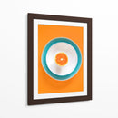 Serenidad cítrica | Cuadro decorativo de Canvas Lab