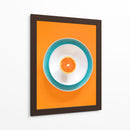 Serenidad cítrica | Cuadro decorativo de Canvas Lab