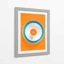 Serenidad cítrica | Cuadro decorativo de Canvas Lab
