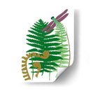 Fern Fantasy Garden Ii - Alicia Ludwig | Cuadro decorativo de Canvas Lab