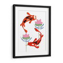 Koi Fantasy Ii - Alicia Ludwig | Cuadro decorativo de Canvas Lab
