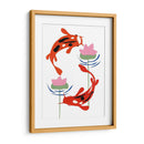 Koi Fantasy Ii - Alicia Ludwig | Cuadro decorativo de Canvas Lab