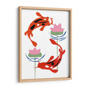 Koi Fantasy Ii - Alicia Ludwig | Cuadro decorativo de Canvas Lab