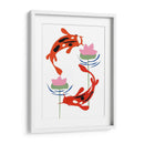 Koi Fantasy Ii - Alicia Ludwig | Cuadro decorativo de Canvas Lab