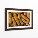 Delicatessen dorado | Cuadro decorativo de Canvas Lab