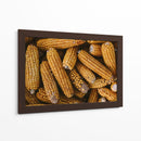 Delicatessen dorado | Cuadro decorativo de Canvas Lab