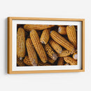 Delicatessen dorado | Cuadro decorativo de Canvas Lab