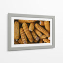 Delicatessen dorado | Cuadro decorativo de Canvas Lab