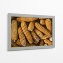 Delicatessen dorado | Cuadro decorativo de Canvas Lab