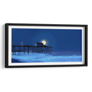 Dusk Y Agua I - James McLoughlin | Cuadro decorativo de Canvas Lab