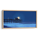 Dusk Y Agua I - James McLoughlin | Cuadro decorativo de Canvas Lab