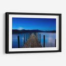 Dusk Y Agua V - James McLoughlin | Cuadro decorativo de Canvas Lab