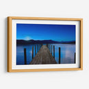 Dusk Y Agua V - James McLoughlin | Cuadro decorativo de Canvas Lab