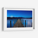 Dusk Y Agua V - James McLoughlin | Cuadro decorativo de Canvas Lab