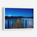 Dusk Y Agua V - James McLoughlin | Cuadro decorativo de Canvas Lab